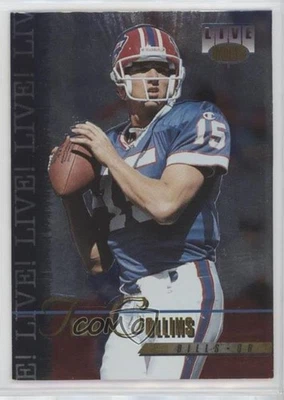 1995 Classic Images Limited Live Todd Collins #112 - Image 1 of 2