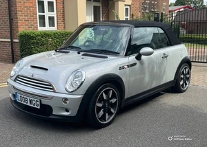2008 MINI COOPER S SIDEWALK AUTO * 1.6 PETROL ENGINE * 6 SPEED STEPTRONIC AUTO * - Picture 1 of 20