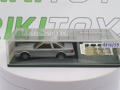 Soarer 2800 GT Harbert 1/80 Argento - Immagine 1 di 4