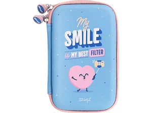 Funda Disco Duro - Mr. Wonderful WMRDDP004, Multicolor - Imagen 1 de 8