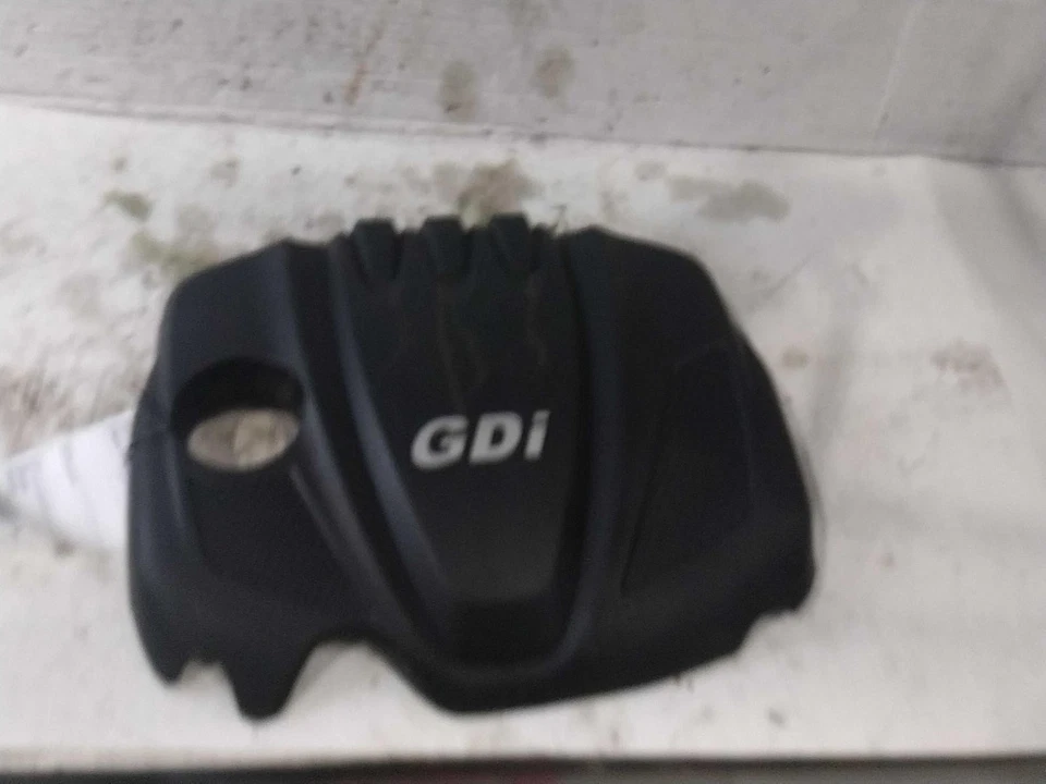 2015 Hyundai Tucson Engine Cover Black 2175146 140K Miles Used Part Foto 1 de 4