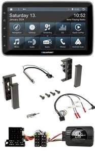 Blaupunkt USB DAB SD Lenkrad Bluetooth Autoradio für Audi A2 A3 A4 A6 1999-2000 - Bild 1 von 12