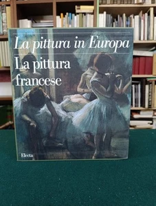 La pittura in Europa. La pittura francese - Electa Prima edizione 1999 3 VOLUMI - Foto 1 di 5