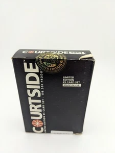 Courtside 1991 edición limitada draft pick set 45 juego completo sellado #106371 - Imagen 1 de 5