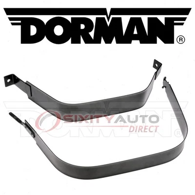 Dorman Fuel Tank Strap for 2002-2003 Chevrolet S10 Air Delivery Storage  sk Foto 1 de 4