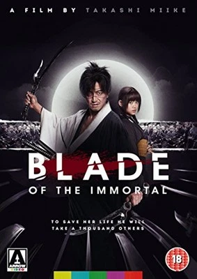 Blade Of The Immortal [DVD] - DVD  C1VG The Cheap Fast Free Post - Image 1 of 2