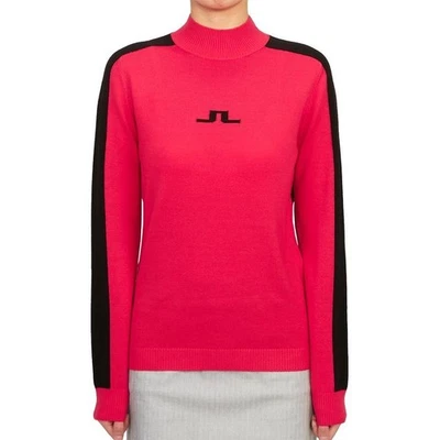 J Lindeberg Women's Knit Golf Wear AWKW09383 G064 65346157 - Imagen 1 de 4