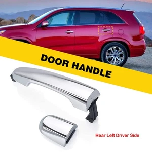 Car Door Handle Accessories 826512P010 836521U010 Rear Driver Side Left - Picture 1 of 11