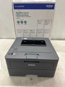 Brother EcoPro HL-L2400DWE stampante laser monofibra - antracite (HLL2400DWERE1) - Foto 1 di 6