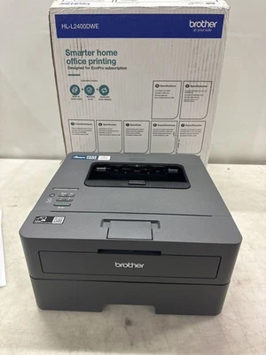 Brother EcoPro HL-L2400DWE stampante laser monofibra - antracite (HLL2400DWERE1) - Immagine 1 di 4