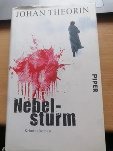 Nebelsturm. Krimi von Johan Theorin - Bild 1 von 5