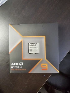AMD (Advanced Micro Devices) - 100-100001277WOF - AMD Ryzen 9 9000 - Zdjęcie 1 z 2