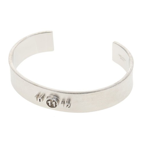 Bracciale Maison Margiela unisex numero logo largo 32118711