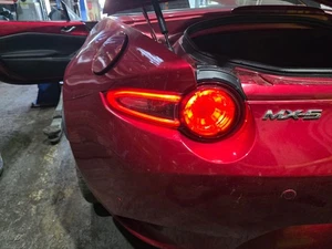 2016 MAZDA MX-5 SPORT NAV ND 2.0 PETROL MK4 CABRIO REAR LEFT TAIL LIGHT REF349 - Picture 1 of 9
