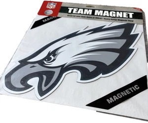 PHILADELPHIA EAGLES TWELVE INCH MAGNET ! FAST SHIPPING ! - Picture 1 of 1