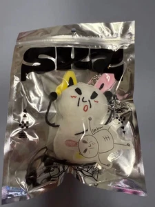 Stray Kids Lee Know Bag Charm Skz Sauna Pop Up Japan Member Produce Official New - Picture 1 of 2