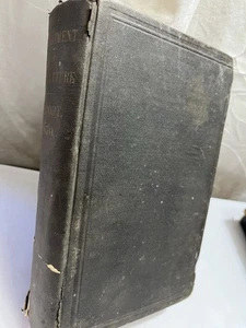 1879 U.S. Department of Agriculture Report of Commissioner HC Fair - Picture 1 of 9