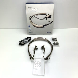 Samsung Level U EO-BG920 Auriculares Inalámbricos Bluetooth Banda para el Cuello - PROBADOS - Imagen 1 de 22
