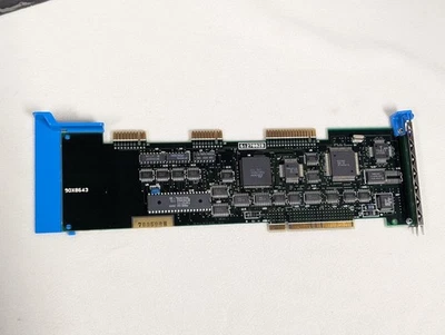 Vtg IBM PS/2 Model 80 386 8580 FRU 90x8643 6127882B Hard Drive MCA Controller - Image 1 of 4