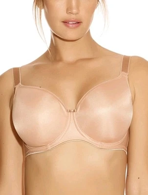 Sujetador Camiseta Balconette Suavizante Fantasía Reino Unido 34G FL4510NUE Sujetador Beige Desnudo  Foto 1 de 4