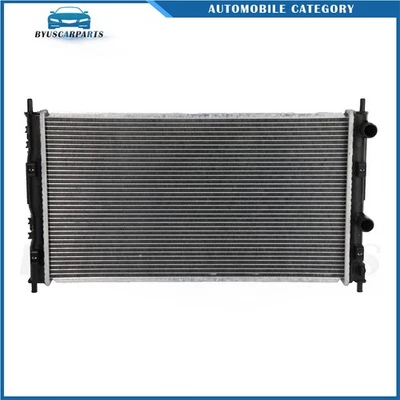 Aluminum Radiator For 2001-2006 Chrysler Sebring Dodge Stratus 2.4L 2.7L 2323 - Image 1 of 4