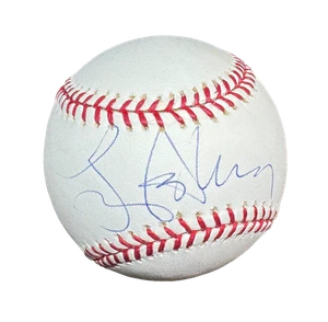 Lance Armstrong Signed Autograph OMLB Baseball Ball Tour de France Champ w/ PSA - Picture 1 of 3