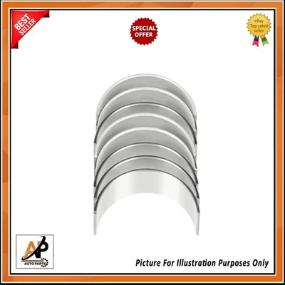 FOR RENAULT MASTER 2.3 DIESEL CDTi M9T(870; 880; 706) CON ROD BEARINGS 0.25 SIZE - Image 1 of 4
