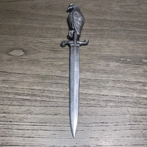 Arthur Court coltello vintage in alluminio apri lettere - Foto 1 di 17