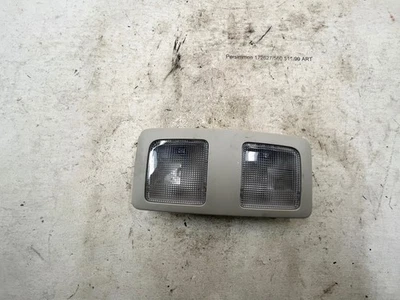 16-23 MAZDA CX-9 CX9 TRASERO SEGUNDA FILA INTERIOR TECHO CÚPULA LUZ LÁMPARA OEM Foto 1 de 2