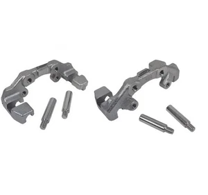 2x brake calliper bracket rear brake calliper carrier BMW 3 Series 320i 316i E30 - Picture 1 of 1