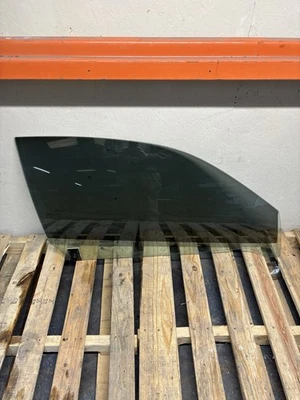 Vidrio ventana puerta delantera derecha pasajero BMW E46 2 puertas cupé delantero derecho 2000-2006 OEM Foto 1 de 4