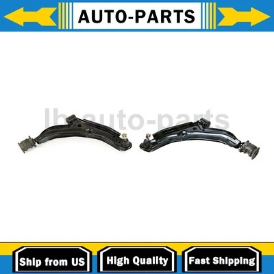 For Nissan Sentra 1.7L 1987 Front Lower Control Arm w/ Ball Joint 2x - Image 1 of 4