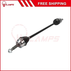 Front Right CV Axle fits Chevrolet Cruze 4-Door 1.4L 1.8L 2011-2015 Manual Trans - Picture 1 of 6