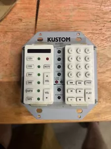 kustom khs6d Lautstärkeregler - Bild 1 von 4