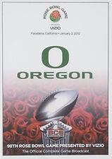 2012 Rose Bowl presented by Vizio (DVD) Football