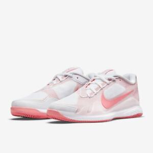🔥 UK 7.5 EUR 42 US 10 27CM ~ Nike Zoom Vapor Pro HC Tennis Shoes CZ0222-106 X
