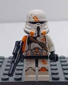 LEGO Airborne Clone Trooper Minifig 212th Battalion Star Wars  sw0523 (no kama)