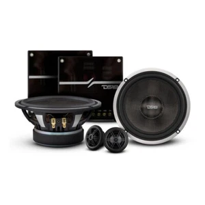 DS18 DX2 DX Serie 460 W 6,5" 2-Wege Komponenten-Auto-Lautsprechersystem - Bild 1 von 8