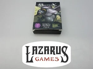 Malifaux: - Arsenal Box Neverborn Wave 1 (Miniature Wyrd) - Foto 1 di 4