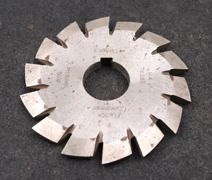 KLINGELNBERG Zahnstangen-Formfräser rack milling cutter m= 4,0mm Tlg. 12,283 - Picture 1 of 8