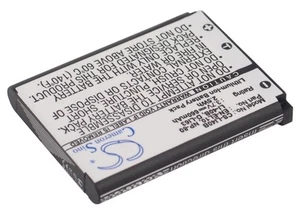 UK Battery for Rollei CL-202 DS5370 3.7V RoHS - Picture 1 of 5