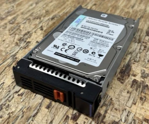 9TG066-039, ST9600205SS, IBM/SEAGATE 600GB 10K RPM SAS 2,5 ZOLL MIT ABLAGE - Bild 1 von 2