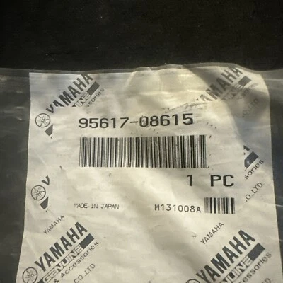 Новый из старых запасов Yamaha выхлопной коллектор фланцевый шпильчатый болт SR500 TT500 XT500 95617-08615 OEM A30 - Изображение 1 из 3