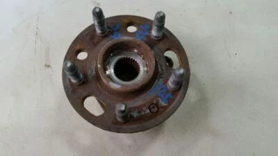 Cojinete de rueda de buje delantero Chevy Equinox 2012 AWD Foto 1 de 4