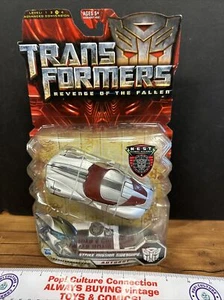 TRANSFORMERS REVENGE OF THE FALLEN SIDESWIPE 2009 Autobot  Hasbro New  A - Picture 1 of 11