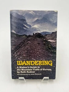 Wandering-A Walkers Guide zu den Bergpfaden Europas - Bild 1 von 6