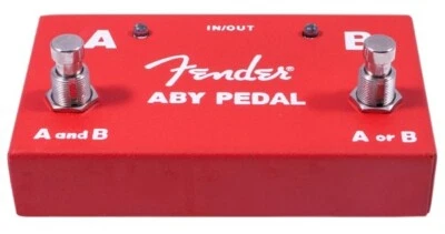 Interruptor de pie Fender ABY. 0234506000 - Imagen 1 de 4