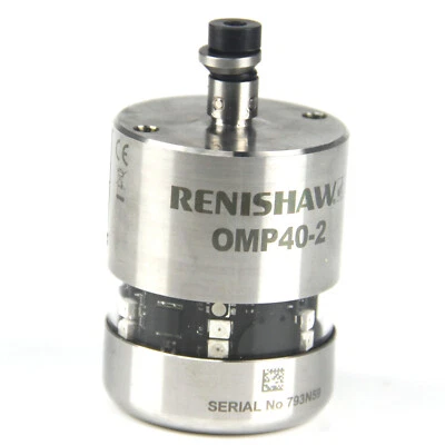 Used & Tested RENISHAW OMP40-2 Optical Transmission Probe - US Stock - Image 1 of 4
