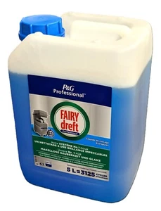 P&G Professional FAIRY greft - KLARSPÜLER Liquid für Spülmaschine 5 L - Bild 1 von 3