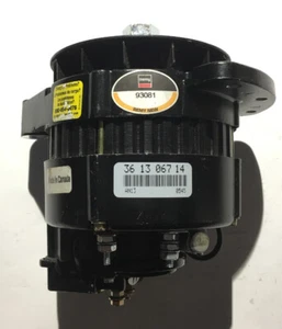 Delco Alternator 93081 Thermo King "New" 12V 23 Amps - Foto 1 di 5